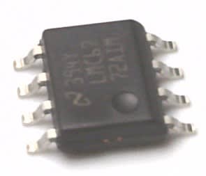 TEXAS INSTRUMENTS SEMI LMC6772AIM/NOPB