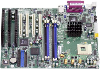 SUPERMICRO MBD-P4SCA-0