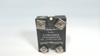 EATON CORPORATION E45R240A25