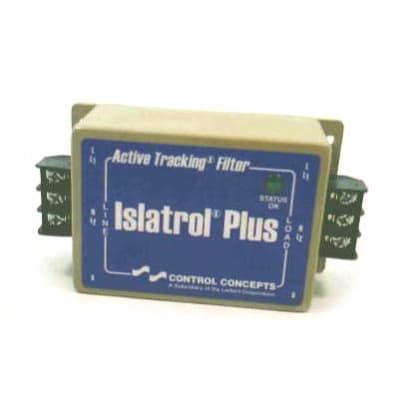 CONTROL CONCEPTS IC+102