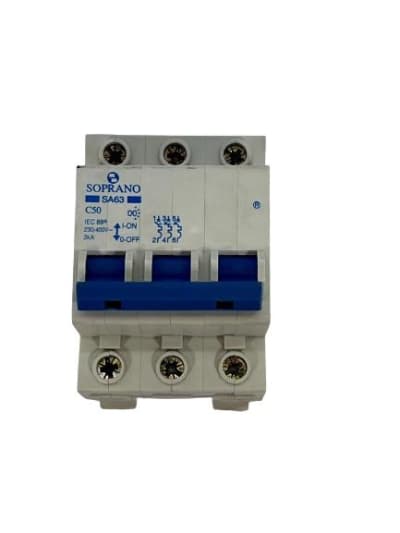 SOPRANO SA63C3B05