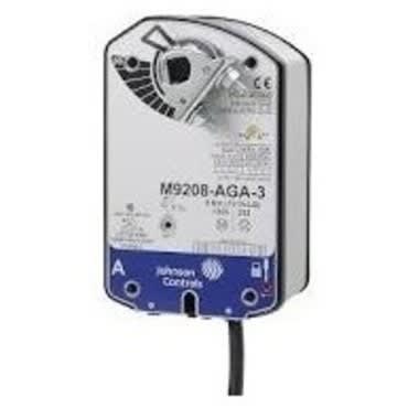 JOHNSON CONTROLS M9206-GGA-YK11