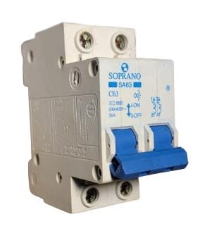 SOPRANO SA63C2B63