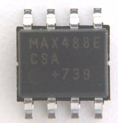 MAXIM INTEGRATED PRODUCTS MAX488ECSA+