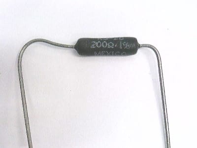 VISHAY RS02B200R0FE70