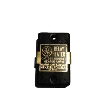 GENERAL ELECTRIC 3652500G17