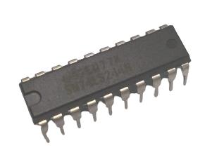 TEXAS INSTRUMENTS SEMI SN74LS244N