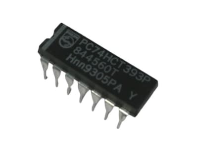 NXP SEMICONDUCTOR PC74HCT393P