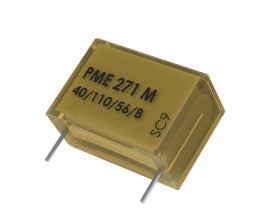 KEMET PME271Y410MR30