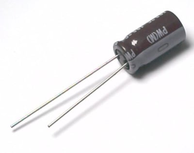 NICHICON UPW1V221MPD6