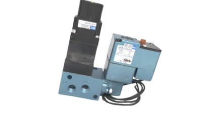 MAC VALVES INC 251B-117AAAA