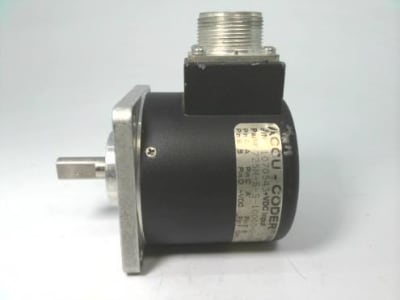 ENCODER PRODUCTS 725N-S-S-10000-Q-HV-5-F-N-SY-Y-N