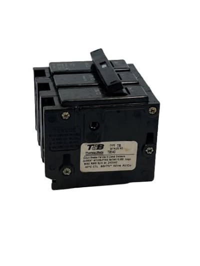 ABB THOMAS & BETTS TB340