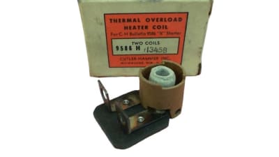 EATON CORPORATION 9586-H-1345B