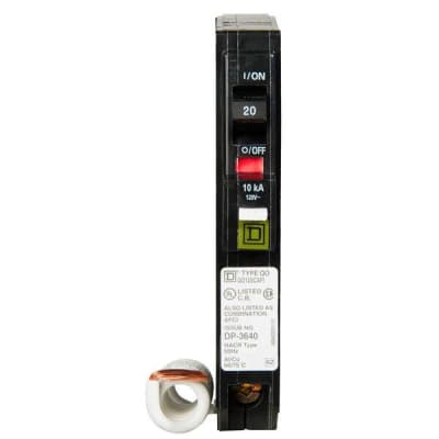 SCHNEIDER ELECTRIC Q0115CAF1C
