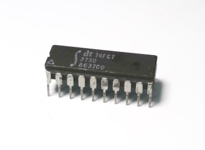 QUALITY SEMICONDUCTORS QS74FCT373DTQ