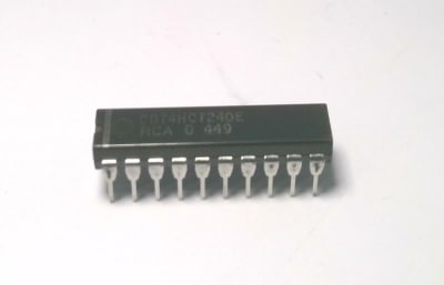 GENERIC CD74HCT240E