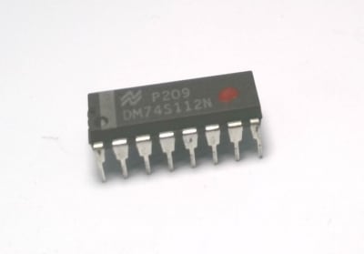 ON SEMICONDUCTOR DM74S112N