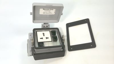 MENCOM DUN-2RJ45-R-32