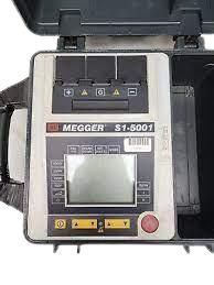 MEGGER S1-5001