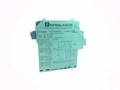 PEPPERL & FUCHS KFD2STC4EX120H