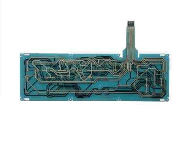 RADWELL VERIFIED SUBSTITUTE A02B-0303-C129-SUB-KEYPAD-MEMBRANE