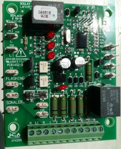 BOULAY FABRICATION BFI-LLC-SIM-120