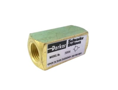 PARKER 003393000