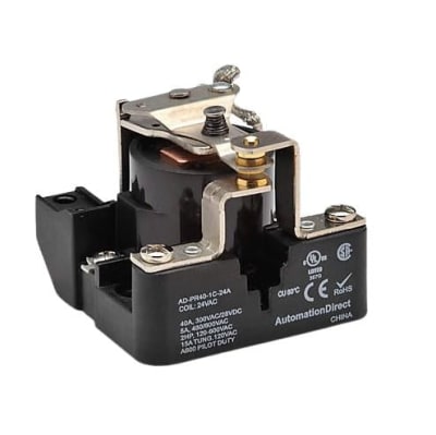 AUTOMATION DIRECT AD-PR40-1C-24A