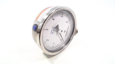 ASHCROFT 35-1009-SW-04L-6BR-XLL