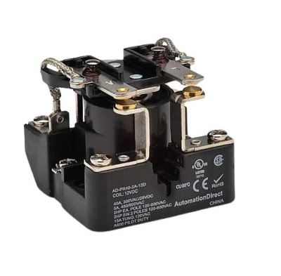 AUTOMATION DIRECT AD-PR40-2A-12D