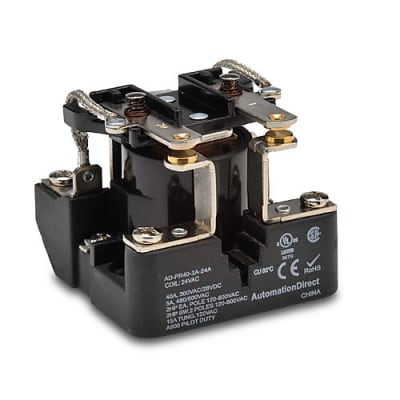 AUTOMATION DIRECT AD-PR40-2A-24A