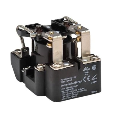 AUTOMATION DIRECT AD-PR40-2C-12D