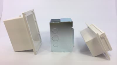 ARLINGTON INDUSTRIES DSHB1W