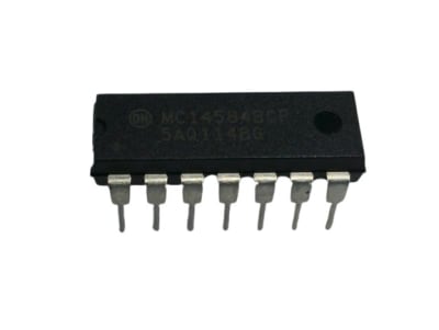ON SEMICONDUCTOR MC14584BCP