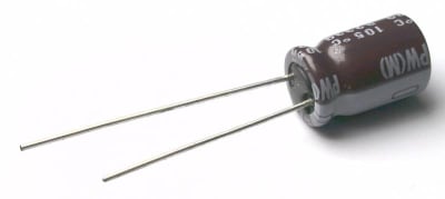 NICHICON UPW1A331MPD