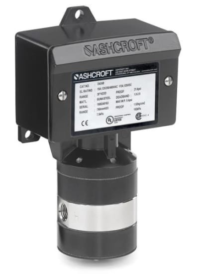ASHCROFT D420V30#D