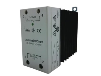AUTOMATION DIRECT AD-SSR245-45-DCZ