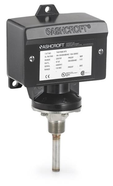 ASHCROFT T423TS0270/100F