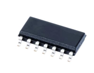 TEXAS INSTRUMENTS SEMI SN74HC125DR