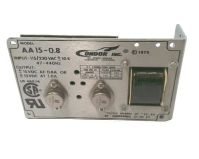 SL POWER ELECTRONICS AA15-0.8