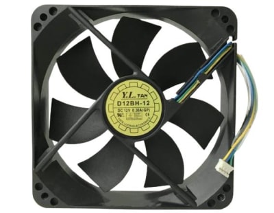 YATE LOON ELECTRONICS D12BH-12