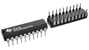 TEXAS INSTRUMENTS SEMI DM74ALS580AN