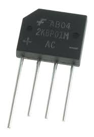 ON SEMICONDUCTOR 2KBP01M