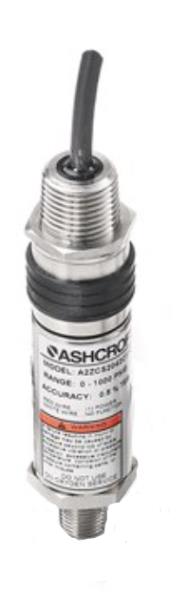 ASHCROFT A2SAF0210B45#G-XCL
