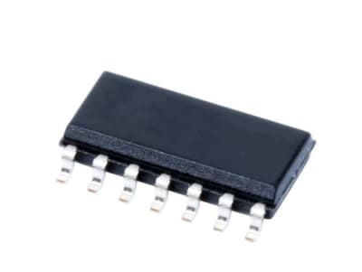 TEXAS INSTRUMENTS SEMI CD74HC14M96