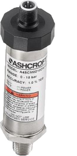 ASHCROFT A4SAF0242D05#G-X6B