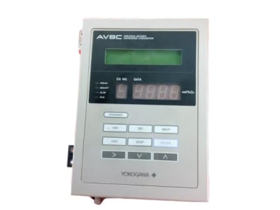 YOKOGAWA AV8C
