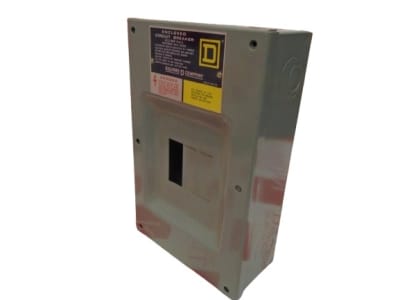 SCHNEIDER ELECTRIC EHB125NS