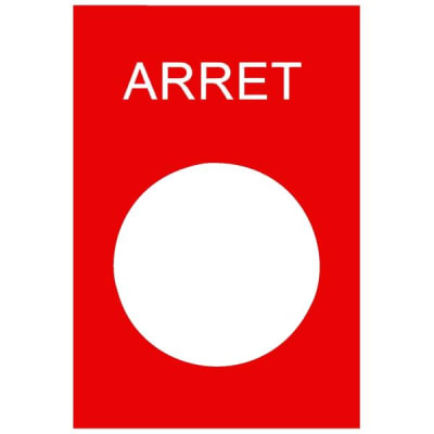 SCHNEIDER ELECTRIC ZB2BY2104